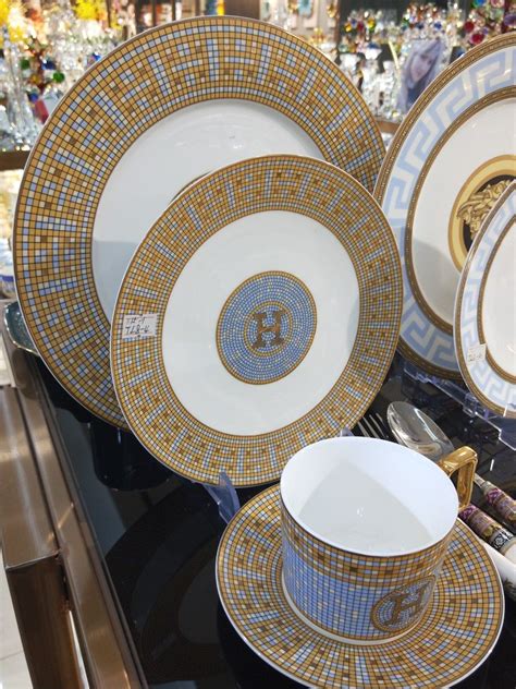 Designer Luxury Tableware Sets, Cups & Plates 